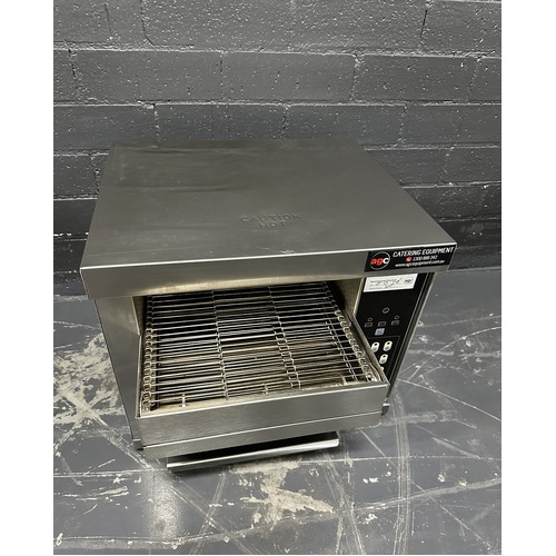 Pre-Owned FED CVT-02 - Electric Tunnel Toaster