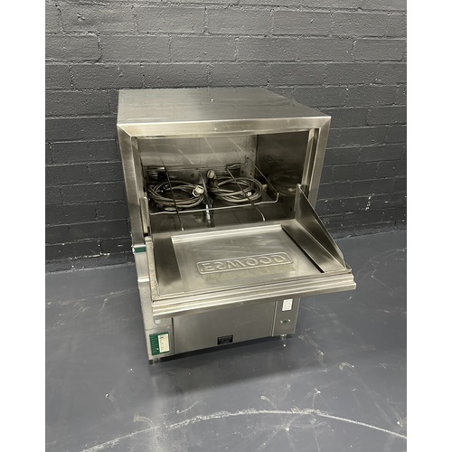 Pre-Owned Eswood IW3 - Undercounter Glasswasher 15 Amp