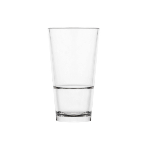 Polysafe Polycarbonate Colins Highball 425ml (Certified, Stackable, Nucleated Base) (PS-43)