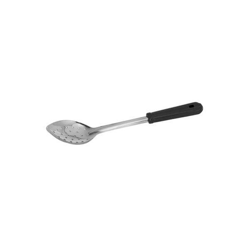 Basting Spoon - Bakelite HandlePerforated 325mm - Stainless Steel 