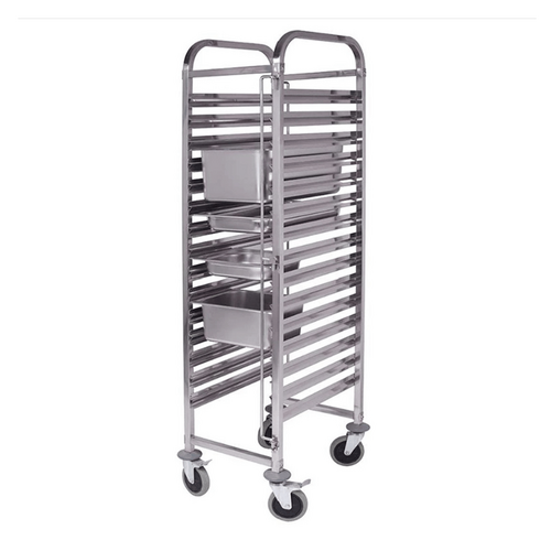 Bakery Trolley 470x620x1735 (To Suit Trays 400x600mm)