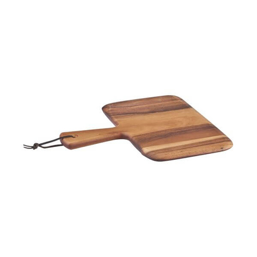 Moda Artisian Rectangular Paddle Board 300x180x15mm Acacia Wood