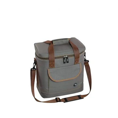 Cilio "Duna" Insulated Bag, 18Ltr - Taupe