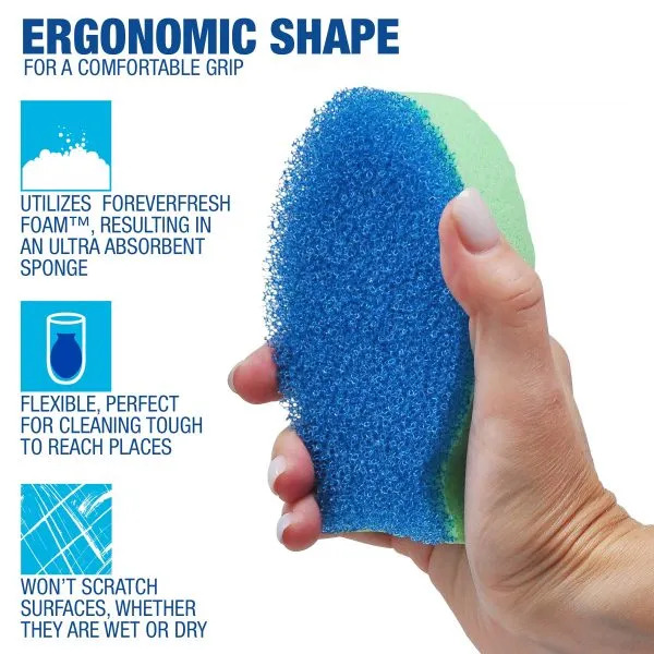 BKF Cooktop Cleaning Kit 396g (Box of 6)