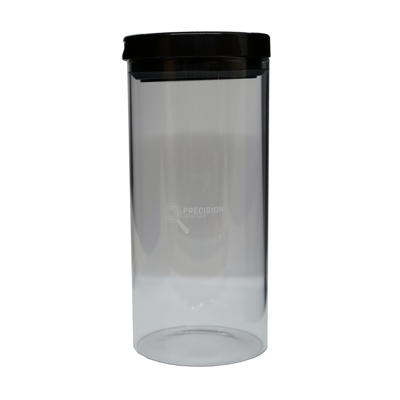 Precision Glass Vacuum Seal Container