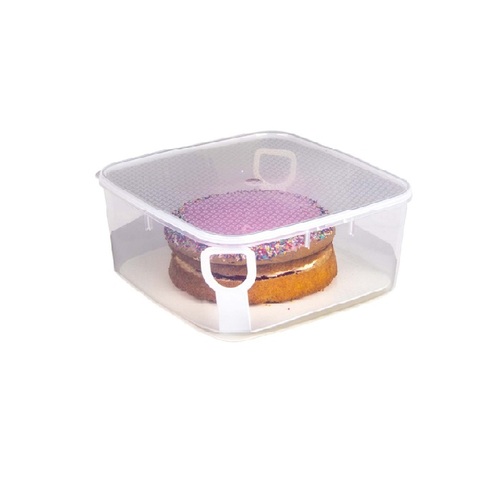 Decor Tellfresh Cake Storer 6lt with Lifter - 23cm - 001800