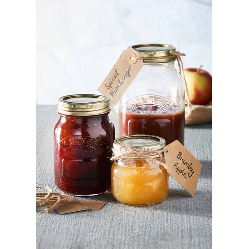 Kilner Genuine Preserve Jar 250ml