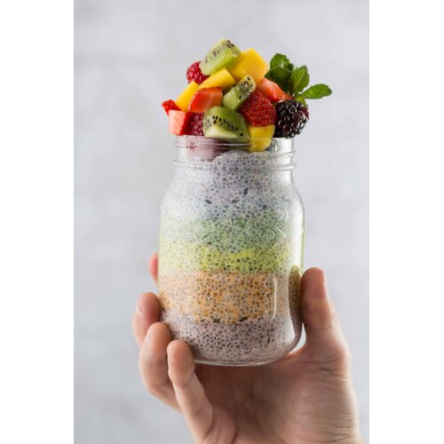 Kilner Genuine Preserve Jar 500ml