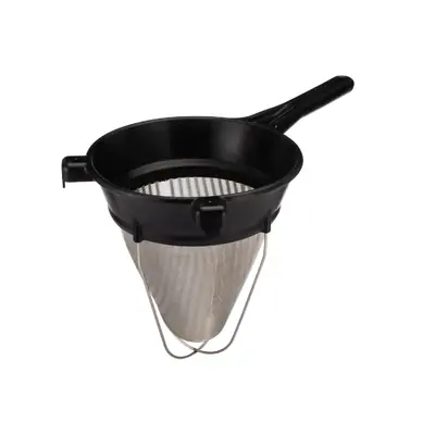 Matfer Bourgeat Exoglass Boullion Strainer 255mm