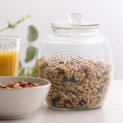 Kilner Universal Glass Storage Jar 2 Litre
