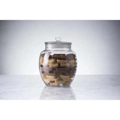 Kilner Universal Glass Storage Jar 4 Litre