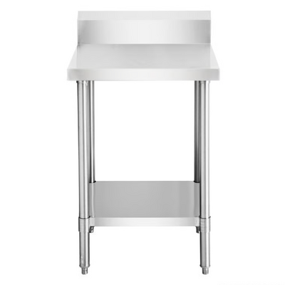 Modular Systems 0300-7-WBB Work Bench with Undershelf And Splashback 300 x 700 x 900mm