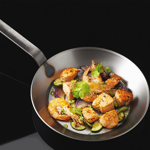 Matfer Bourgeat Frypan Black Steel 360mm - 062007