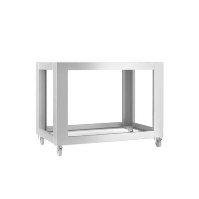 Zanolli 0PO2A18 - Stand with castors to suit Citizen Gas PW6 Single Deck - 0PO2A18