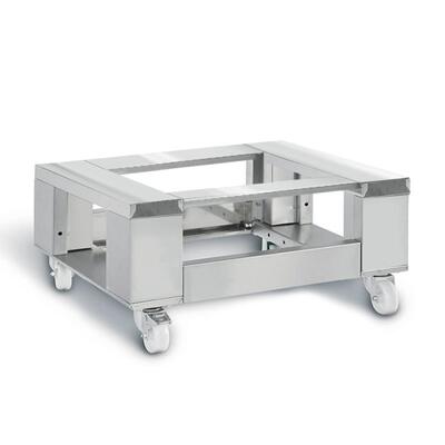 Zanolli 0SV2A12 - Stand with castors to suit Synthesis 12/80E & 12/80G - 0SV2A12