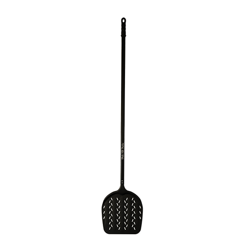 Lilly Perforated Pizza Peel Italia 3D Aluminium Alloy - 170 x 40cm 