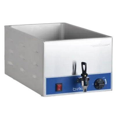 Birko 1110103 Bain Marie SingleTap - No Pan