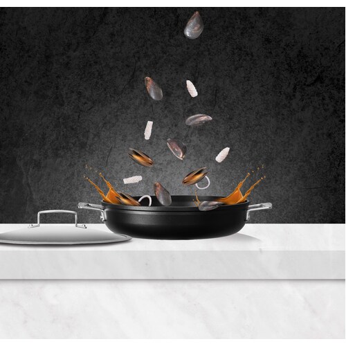Pyrolux Ignite Heavy-Duty Chef Pan 300mm