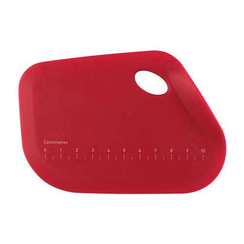 Stand-Up Silicone Dough Scraper 130x80mm