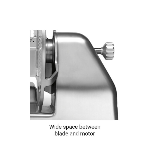 Sirman Mantegna 300 Vertical Slicer - 300mm Blade