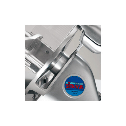 Sirman Palladio 300 Gear Driven Slicer - 300mm Blade