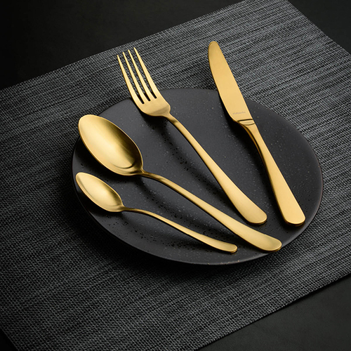 Beleefd nauwkeurig Ieder Amefa Austin Gold Cutlery - AGC Catering Equipment