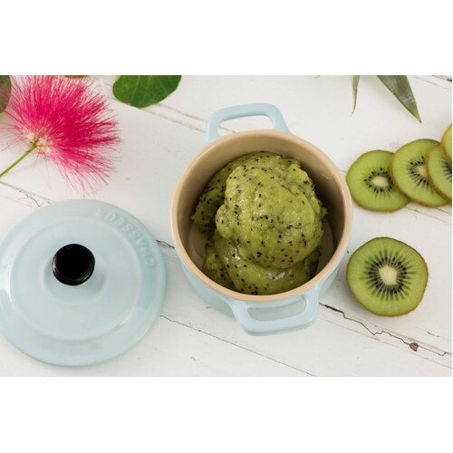 Chasseur Mini Cocotte Duck Egg Blue 100x90mm /300ml