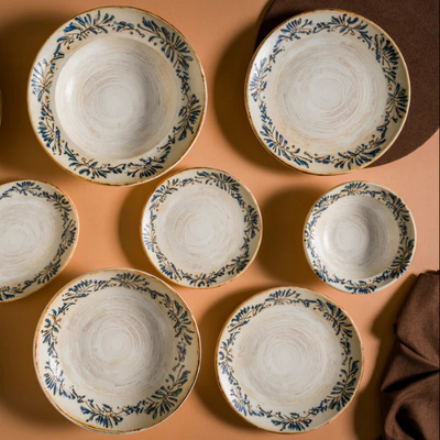 Bonna Grandma Oval Coupe Platter 202 x 157mm (Box of 6)