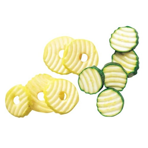 Robot Coupe 27070 5mm Ripple Cut Slicer Disc