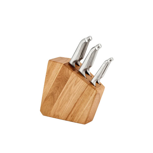 Furi Pro Duo-Angled Knife Block Set 7pc
