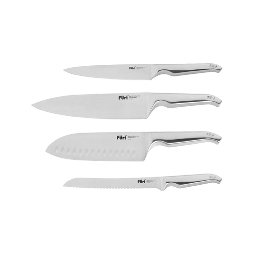 Furi Pro Capsule Knife Block Set 5pc