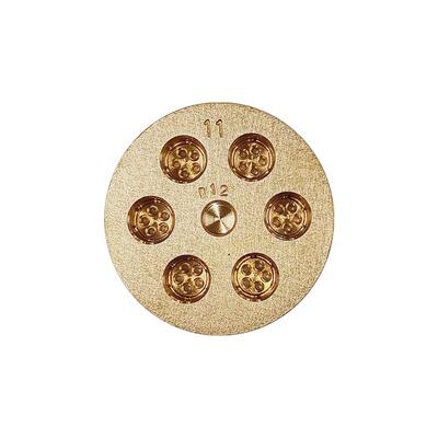 Sirman Concerto 5 Attachment - Spaghetti 2.3mm