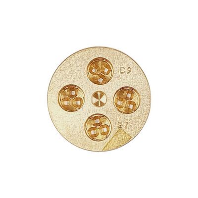 Sirman Concerto 5 Attachment - Spaghetti Quadri/Chitarrine 3mm - 28180027