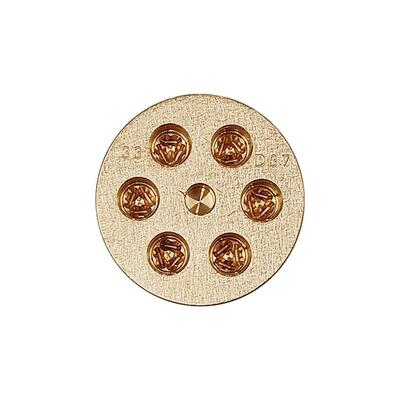 Sirman Concerto 5 Attachment - Tagliatelle 4.5mm