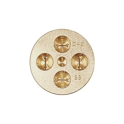 Sirman Concerto 5 Attachment - Reginette 12mm
