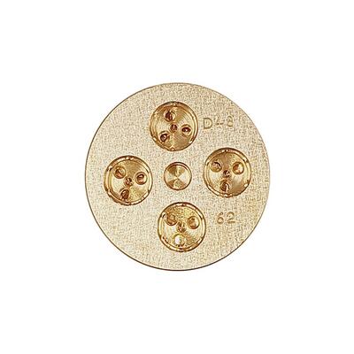 Sirman Concerto 5 Attachment - Maccheroni Lisci 5mm