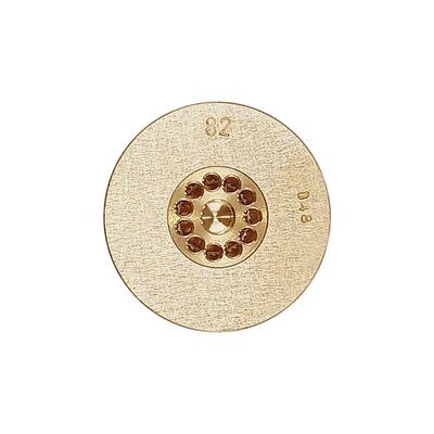 Sirman Concerto 5 Attachment - Cannelloni Rigati 25mm