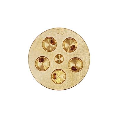 Sirman Concerto 5 Attachment - Canestri 9.8mm
