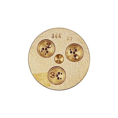 Sirman Concerto 5 Attachment - Creste Rigate 8.6mm