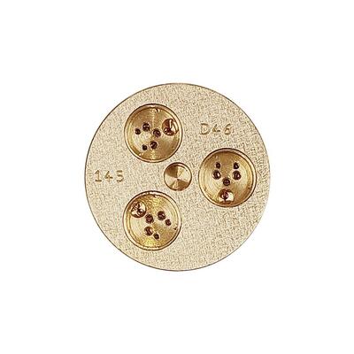 Sirman Concerto 5 Attachment - Creste Rigate 10mm
