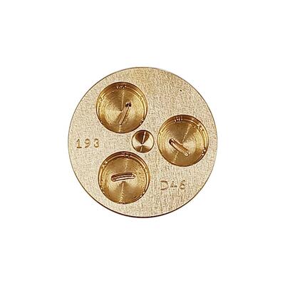 Sirman Concerto 5 Attachment - Gnocchetti Sardi 19.5mm