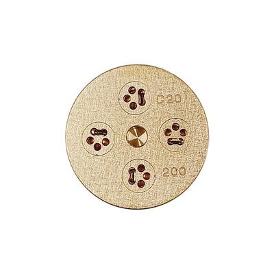 Sirman Concerto 5 Attachment - Celentani 7.8mm
