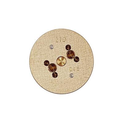 Sirman Concerto 5 Attachment - Ghocchi Lisci 27mm