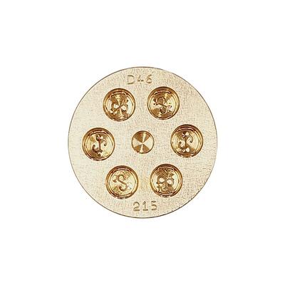 Sirman Concerto 5 Attachment - Gemelli 8.8mm
