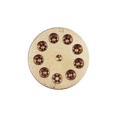 Sirman Orchestra 10 Attachment - Maccheroni Rigati 10 mm