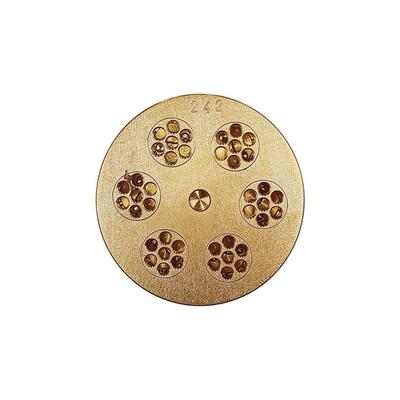 Sirman Orchestra 10 Attachment - Fusilli 15.5 mm 2P