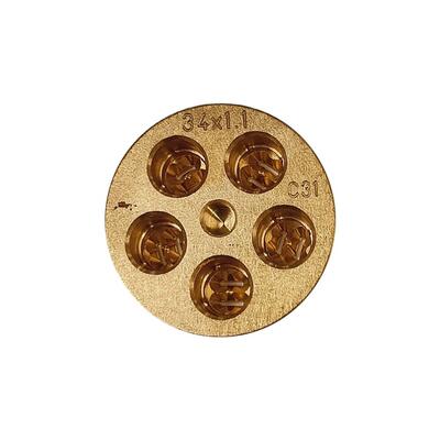 Sirman Sinfonia Tagliatelle 6mm Attachment