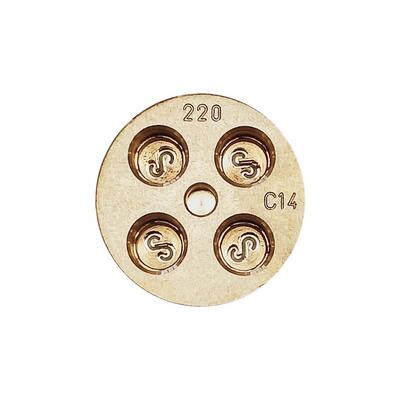 Sirman Sinfonia Casarecce / Strozzapreti 8.8mm Attachment