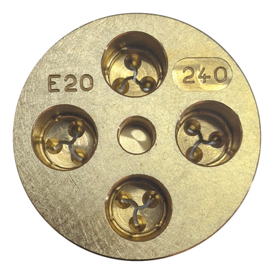 Sirman Sinfonia Fusilli 8.4mm Attachment
