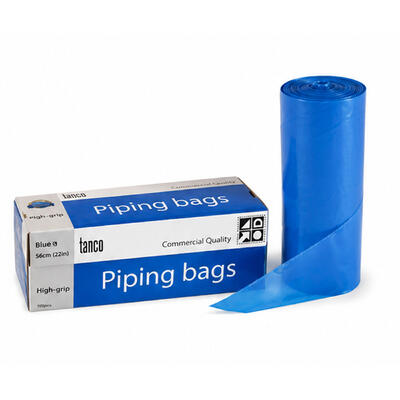 Piping Bags Disposable Large 56cm / 22inch - Box of 100